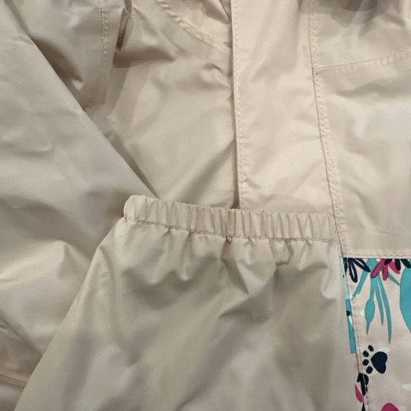 The North Face Zipline Rain Jacket Infants 18-24 Months. NWOT - Picture 6 of 6